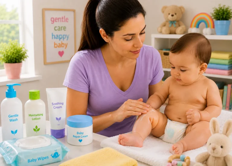 How Long Should You Try a Baby Moisturiser Before Deciding It Isn’t Working?