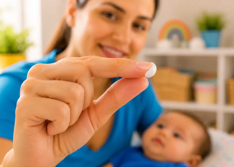 How Much Baby Cream Should You Apply?