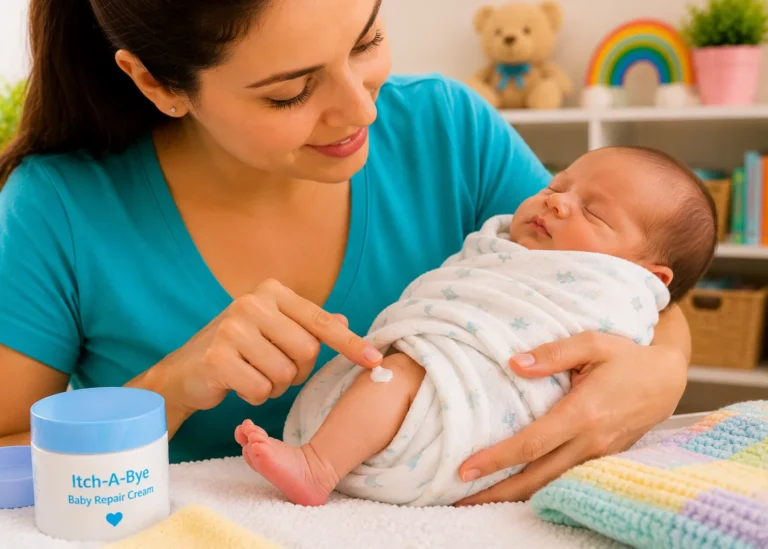 Newborn Peeling Skin: What’s Normal and What Isn’t?