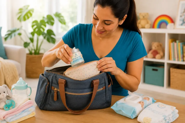 Eczema at Daycare: A Practical Checklist for Parents and Carers