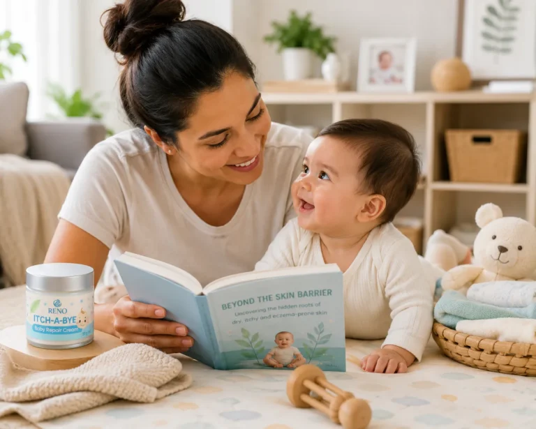 What to Tell Your Doctor About Your Baby’s Itching