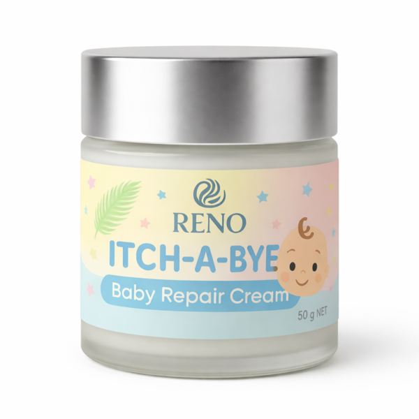 Itch-A-Bye™ Baby Repair Cream - Image 2