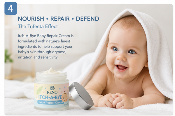 Itch-A-Bye™ Baby Repair Cream - Image 6
